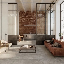 Peronda Lucca Flagstone 60x90 см, glazed porcelain stoneware, Spain, other types of stone - interior photo 1 - 3 Peronda Lucca Flagstone 60x90 см, glazed porcelain stoneware, Spain, other types of stone - interior photo 1 - photo 3