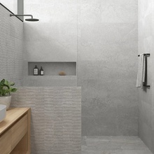 Peronda Lucca 33,3x100, unglazed porcelain stoneware, Spain, other types of stone - interior photo 1 - photo 1