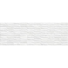 Peronda Lucca С000540772 40379_LUCCA WHITE DECOR SP/33,3X100/R wall tile 33,3x100 cm, Spain, other types of stone - photo 1 - photo 1