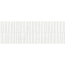 Peronda Manhattan С000563705 34760_MANHATTAN WHITE WAVY SP/33,3X100/R wall tile 33,3x100 cm, Spain, other types of stone - photo 1 - photo 1