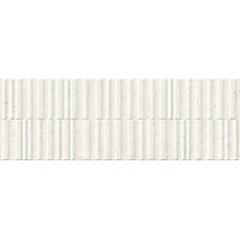 Peronda Manhattan 34758 Wall Bone Wavy SP/R wall tile 33,3x100 cm, Spain, concrete  - photo 1 - photo 1