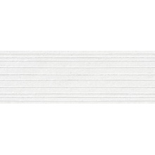 Peronda Manhattan 40299 White Lines SP/R 9,8mm wall tile 33,3x100 cm, Spain, concrete  - photo 1 - photo 1