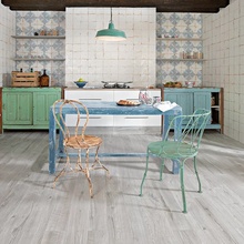 Peronda Mumble 15x90, gres porcellanato smaltato, Spagna, legno - foto di interni 1 - foto 4