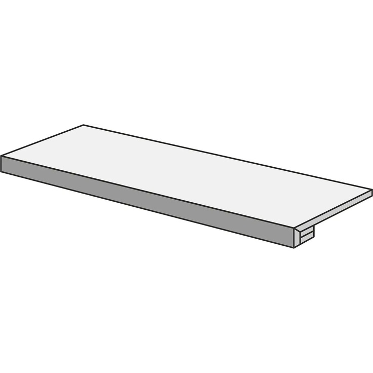 Peronda Nature С000562148 NATURE TECHNICAL STAIR GREY Degrau 30x120 cm, Espanha, outros tipos de pedra - foto 1 Peronda Nature С000562148 NATURE TECHNICAL STAIR GREY Degrau 30x120 cm, Espanha, outros tipos de pedra - foto 1