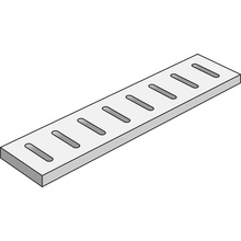 Peronda Planet С000562154 PLANET DRAINAGE GRATE SILVER Speciální prvek 15x60 cm, Španělsko, beton - fotografie 1 - foto 1