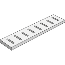 Peronda Planet С000562152 PLANET DRAINAGE GRATE BONE Spesialelement 15x60 cm, Spania, under betong - foto 1 - foto 1