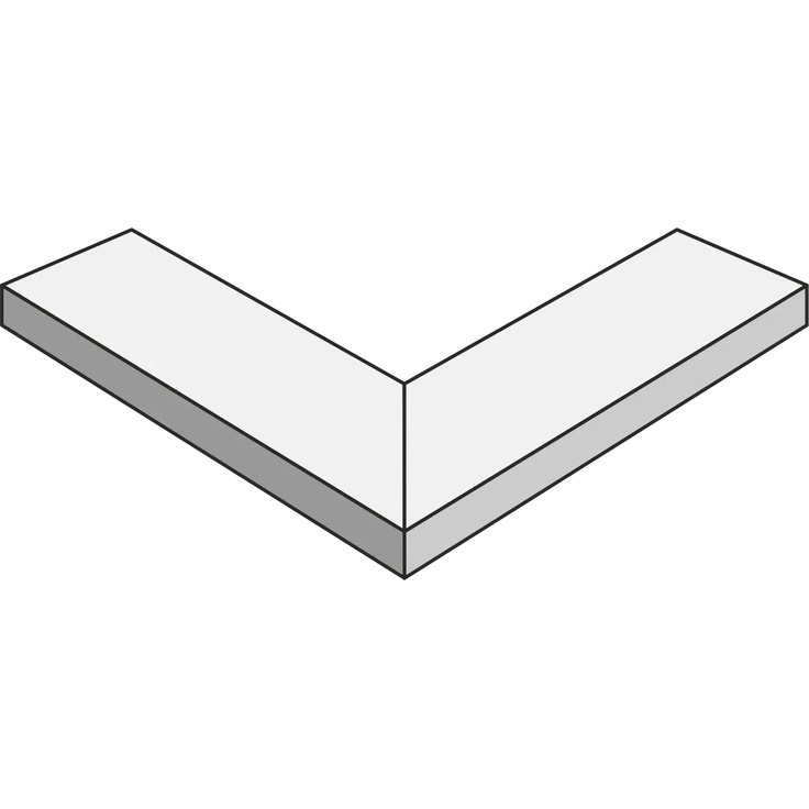 Peronda Planet С000562159 PLANET POOL COPING EXTERNAL CORNER MUD Elemento especial 20x60 cm, Espanha, sob o concreto - foto 1 Peronda Planet С000562159 PLANET POOL COPING EXTERNAL CORNER MUD Elemento especial 20x60 cm, Espanha, sob o concreto - foto 1