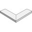 Peronda Planet С000562159 PLANET POOL COPING EXTERNAL CORNER MUD Elemento especial 20x60 cm, Espanha, sob o concreto - foto 1 Peronda Planet С000562159 PLANET POOL COPING EXTERNAL CORNER MUD Elemento especial 20x60 cm, Espanha, sob o concreto - foto 1