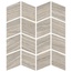 Peronda Verbier С000539578 32092_D.VERBIER ASH CHEV AS/27,5X24/C Mosaic 24x27,5 cm, Spain, wood look - photo 1