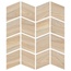 Peronda Verbier С000539588 32096_D.VERBIER MAPLE CHEV AS/27,5X24/C Mosaic 24x27,5 cm, Spain, wood look - photo 1 Peronda Verbier С000539588 32096_D.VERBIER MAPLE CHEV AS/27,5X24/C Mosaic 24x27,5 cm, Spain, wood look - photo 1