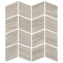 Peronda Verbier С000539578 32092_D.VERBIER ASH CHEV AS/27,5X24/C Mozaika 24x27,5 cm, Španělsko, vzhled dreva - fotografie 1 - foto 1