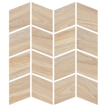 Peronda Verbier С000539588 32096_D.VERBIER MAPLE CHEV AS/27,5X24/C Mozaika 24x27,5 cm, Španělsko, vzhled dreva - fotografie 1 - foto 1