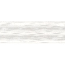 Peronda Versa 43065 White Waves/ /R stěnová dlaždice 33,3x100 cm, Španělsko, vápenec - fotografie 1 - foto 1