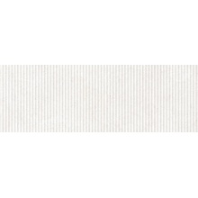 Peronda Versa 43064 White Lines/ /R stěnová dlaždice 33,3x100 cm, Španělsko, vápenec - fotografie 1 - foto 1