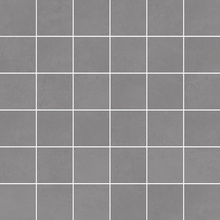 Peronda Planet D. Anthracite Mosaic/L gres porcelánový 30x30 cm, Španělsko, vzhled betonu  - fotografie 1 - foto 1