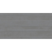 Peronda Planet Anthracite Decor/SF/R gres porcelánový 45x90,7 cm, Španělsko, vzhled betonu  - fotografie 1 - foto 1