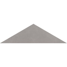 Peronda Planet Tri. Grey/29.6/L gres porcelánový 8,6x29,6 cm, Španělsko, vzhled betonu  - fotografie 1 - foto 1
