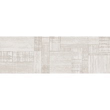 Peronda Salines Dec White wall tile 33,3x100 cm, Spain, wallpaper  - photo 1 - photo 1