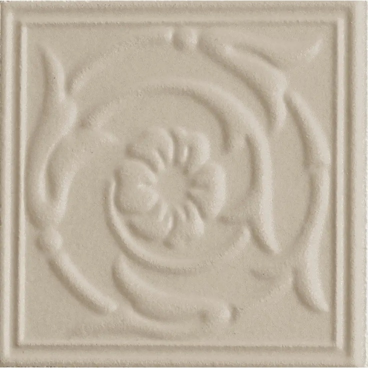 Petracer's 800 Italiano С000527112 BS TOZ 12_8X8 TOZZETTO GRIGIO SETA Decor 8x8 cm, Italy - photo 1 Petracer's 800 Italiano С000527112 BS TOZ 12_8X8 TOZZETTO GRIGIO SETA Decor 8x8 cm, Italy - photo 1