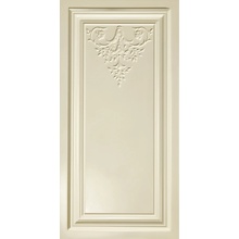 Petracer's 800 Italiano С000541516 BsPan04D_800 ITALIANO PANNELLO 40X80 DECORATO BIANCO Dekor 40x80 cm, Italien, monokrom - foto 1 - foto 1