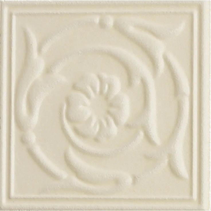 Petracer's 800 Italiano С000163597 BsToz04_8X8 TOZZETTO BIANCO Decor 8x8 cm, Italy - photo 1 Petracer's 800 Italiano С000163597 BsToz04_8X8 TOZZETTO BIANCO Decor 8x8 cm, Italy - photo 1