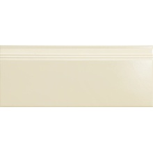 Petracer's 800 Italiano С000163562 BsBt04_BATTISCOPA 16X40 BIANCO golvlist 16x40 cm, Italien, monokrom - foto 1 - foto 1