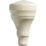 Petracer's 800 Italiano С000163565 BsCapAe04_ANGOLO CAPITELLO 2X6,5 BIANCO Angle 2x6,5 cm, Italy, monochrome - photo 1 Petracer's 800 Italiano С000163565 BsCapAe04_ANGOLO CAPITELLO 2X6,5 BIANCO Angle 2x6,5 cm, Italy, monochrome - photo 1