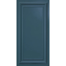 Petracer's 800 Italiano С000527102 BS PAN LS 11_800 ITALIANO PANNELLO 40X80 LISCIO BLU REALE Dekor 40x80 cm, Italien, monokrom - foto 1 - foto 1