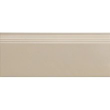 Petracer's 800 Italiano С000527116 BS BT 12_800 ITALIANO BATTISCOPA 16X40 GRIGIO SETA golvlist 16x40 cm, Italien, monokrom - foto 1 - foto 1