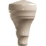 Petracer's 800 Italiano С000527125 BS CAP AE 12_800 ITALIANO ANGOLO CAPITELLO 2X6,5 GRIGIO SETA Angle 2x6,5 cm, Italy - photo 1 Petracer's 800 Italiano С000527125 BS CAP AE 12_800 ITALIANO ANGOLO CAPITELLO 2X6,5 GRIGIO SETA Angle 2x6,5 cm, Italy - photo 1