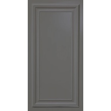 Petracer's 800 Italiano С000527101 BS PAN LS 10_800 ITALIANO PANNELLO 40X80 LISCIO GRIGIO VISONE Dekor 40x80 cm, Italien, monokrom - foto 1 - foto 1