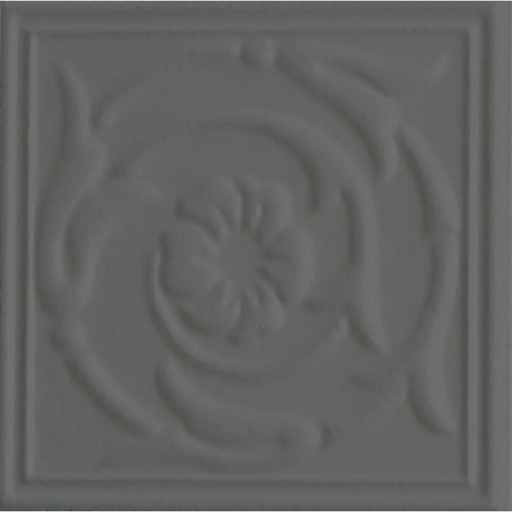 Petracer's 800 Italiano С000527110 BS TOZ 10_8X8 TOZZETTO GRIGIO VISONE Decor 8x8 cm, Italy - photo 1 Petracer's 800 Italiano С000527110 BS TOZ 10_8X8 TOZZETTO GRIGIO VISONE Decor 8x8 cm, Italy - photo 1