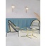 Petracer's 800 Viennese 60x60 см, porcelanato esmaltado, Italia, monocolor - foto de interior 4