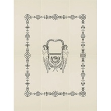 Petracer's AD Personam С000163606 TrBlason_150X200AdPersonamBlason Pannello 150x200 cm, Italia, tessuto - foto 1 - foto 1