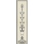 Petracer's AD Personam С000163621 TrOpium_50X200AdPersonamOpium Panel 50x200 cm, Italy, fabric - photo 1
