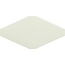 Petracer's Capitonne С000163644 CRbM.perla_RomboBombatoMadreperla10X20 wall tile 10x20 cm, Italy, monochrome - photo 1