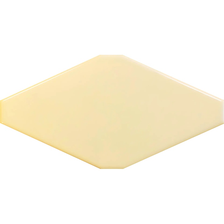 Petracer's Capitonne С000163651 CRlVaniglia_RomboLiscioVaniglia10X20 wall tile 10x20 cm, Italy - photo 1 Petracer's Capitonne С000163651 CRlVaniglia_RomboLiscioVaniglia10X20 wall tile 10x20 cm, Italy - photo 1