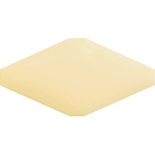 Petracer's Capitonne С000163645 CRbVaniglia_RomboBombatoVaniglia10X20 kafel ścienny 10x20 cm, Włochy, monochromatyczny - zdjęcie 1 - zdjęcie 1