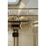 Petracer's Grand Elegance Gold 20x20 см, keramik, Italien, gold und edelmetalle - Innenraumfoto 5