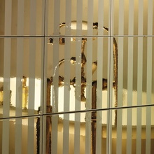 Petracer's Grand Elegance Gold 20x20 см, keramiek, Italië, goud en edelmetalen - interieurfoto 1 - foto 2