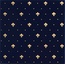 Petracer's Grand Elegance Gold С000163892 Gll03-11_GiglioOroSuBlu20X20 wall tile 20x20 cm, Italy, gold and precious metals - photo 1