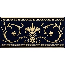 Petracer's Grand Elegance Gold С000163882 BNarcisA11_NarcisoASuBluRoyal10X20 Dekor 10x20 cm, Italien, gold und edelmetalle - Foto 1 - Foto 1
