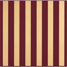 Petracer's Grand Elegance Gold С000163896 Rgg03-01_RigaGrandeOroSuBordeaux20X20 Wandfliese 20x20 cm, Italien, gold und edelmetalle - Foto 1 - Foto 1