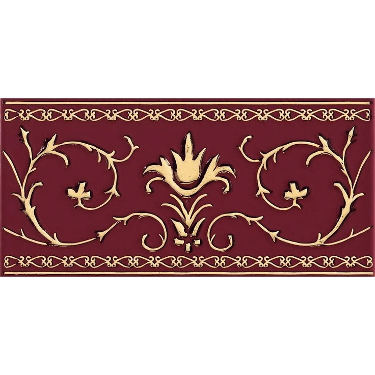 Petracer's Grand Elegance Gold С000163878 BNarcisA01_NarcisoASuBordeaux10X20 Decor 10x20 cm, Italy, gold and precious metals - photo 1 Petracer's Grand Elegance Gold С000163878 BNarcisA01_NarcisoASuBordeaux10X20 Decor 10x20 cm, Italy, gold and precious metals - photo 1