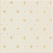 Petracer's Grand Elegance Gold С000163890 Gll03-08_GiglioOroSuPanna20X20 Wandfliese 20x20 cm, Italien, gold und edelmetalle - Foto 1 - Foto 1