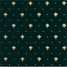 Petracer's Grand Elegance Gold С000163891 Gll03-09_GiglioOroSuVerde20X20 Wandfliese 20x20 cm, Italien, gold und edelmetalle - Foto 1 - Foto 1