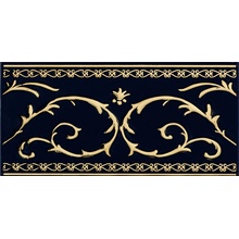 Petracer's Grand Elegance Gold С000163887 BNarcisB11_NarcisoBSuBluRoyal10X20 Decor 10x20 cm, Italy, gold and precious metals - photo 1 - photo 1