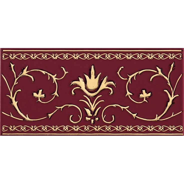 Petracer's Grand Elegance Gold С000163878 BNarcisA01_NarcisoASuBordeaux10X20 Decor 10x20 cm, Italy, gold and precious metals - photo 1 Petracer's Grand Elegance Gold С000163878 BNarcisA01_NarcisoASuBordeaux10X20 Decor 10x20 cm, Italy, gold and precious metals - photo 1