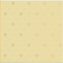 Petracer's Grand Elegance Gold С000163889 Gll03-02_GiglioOroSuCrema20X20 wall tile 20x20 cm, Italy, gold and precious metals - photo 1 - photo 1