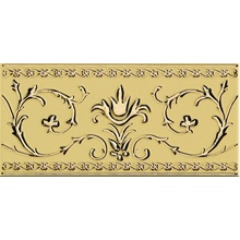 Petracer's Grand Elegance Gold С000163879 BNarcisA02_NarcisoASuCrema10X20 Decor 10x20 cm, Italy, gold and precious metals - photo 1 - photo 1